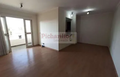 Apartamento para venda em são carlos, jardim paraíso, 2 dormitórios, 1 suíte, 2 banheiros, 1 vaga