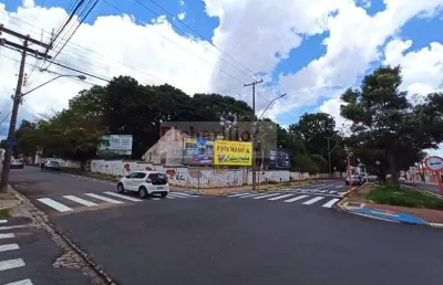 Terreno à venda na Vila Prado, São Carlos 