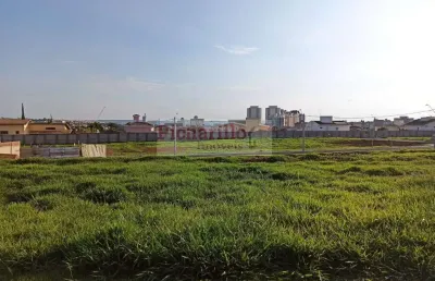 Terreno para venda em são carlos, parque faber castell ii