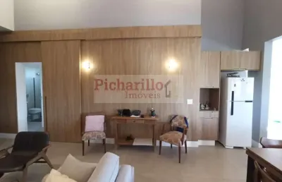 Casa em condomínio para venda em itirapina, vila pinhal, 3 dormitórios, 3 suítes, 4 banheiros, 6 vagas