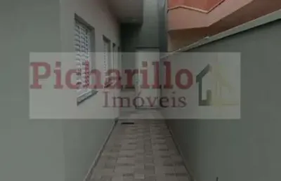 Casa para venda em são carlos, parque fehr, 3 dormitórios, 2 banheiros, 2 vagas
