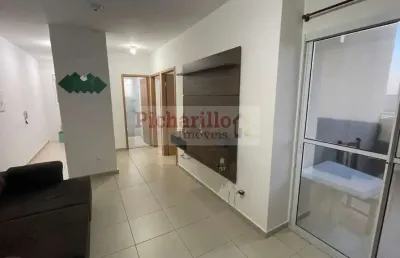 Apartamento para venda em são carlos, vila nery, 2 dormitórios, 1 banheiro, 1 vaga