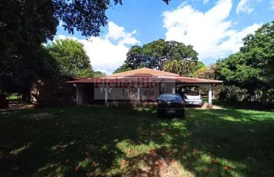 Chácara para venda em são carlos, tibaia de são fernando, 2 dormitórios, 2 banheiros, 4 vagas