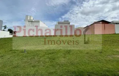 Terreno à venda na Rua Jean Piaget, 701, Condomínio Aquarela, São Carlos