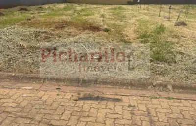 Terreno à venda no Parque Espraiado, São Carlos 