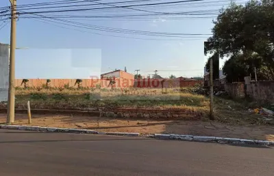 Terreno à venda na Vila Prado, São Carlos 