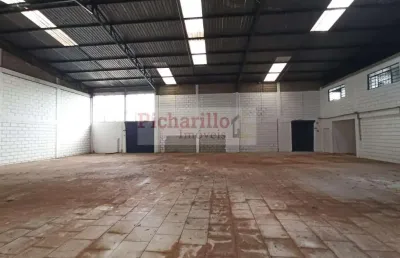 Barracão para venda em são carlos, vila prado, 4 banheiros, 10 vagas