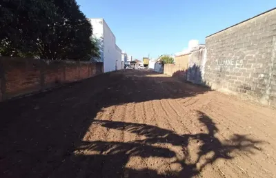 Terreno à venda na Avenida Sallum, Vila Prado, São Carlos