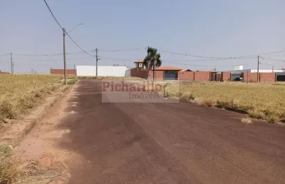 Terreno à venda na Rua Maria Sanches Darezzo, Vila Vista Alegre, São Carlos