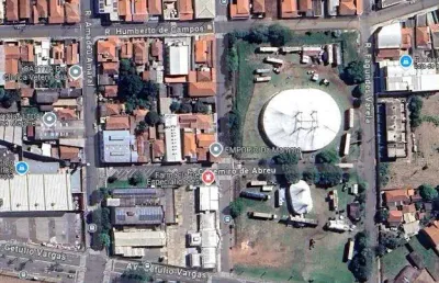 Terreno à venda na Vila Lutfalla, São Carlos 