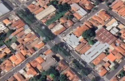 Terreno à venda na Avenida Dr. Teixeira De Barros, Vila Prado, São Carlos