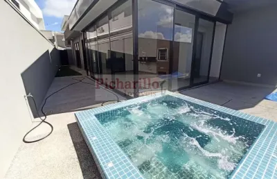 Casa em condomínio para venda em são carlos, damha 4, 3 dormitórios, 3 suítes, 4 banheiros, 4 vagas