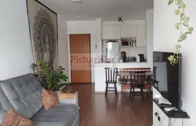 Apartamento para venda em são carlos, jardim gibertoni, 3 dormitórios, 1 suíte, 2 banheiros, 1 vaga
