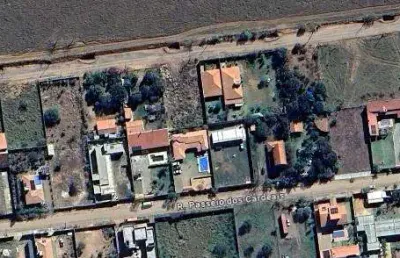 Chácara para venda em são carlos, quinta dos buritis, 1 dormitório, 1 banheiro