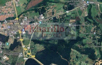 Área urbana para venda em são carlos, itaipu, 1 dormitório, 1 banheiro