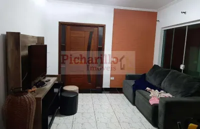 Casa para venda em são carlos, parque espraiado, 3 dormitórios, 1 suíte, 3 banheiros, 2 vagas