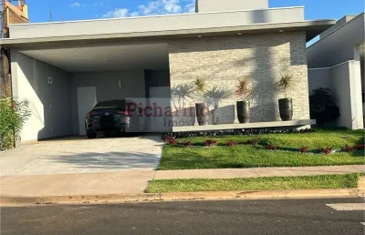 Casa em condomínio para venda em são carlos, faber 4, 3 dormitórios, 3 suítes, 4 banheiros, 4 vagas