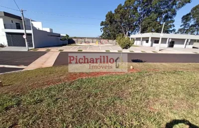 Terreno à venda na Avenida Francisco Falvo, 1300, Residencial Samambaia, São Carlos