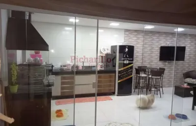 Casa para venda em são carlos, parque fehr, 3 dormitórios, 1 suíte, 3 banheiros, 3 vagas