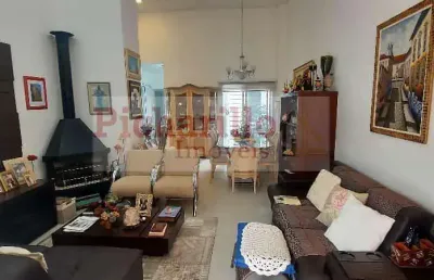 Casa em condomínio para venda em são carlos, reserva aquarela, 3 dormitórios, 1 suíte, 2 banheiros, 2 vagas