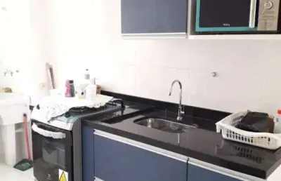 Apartamento para venda, 2 quarto(s),  recanto silvestre (fazendinha), santana de parnaíba - 3082