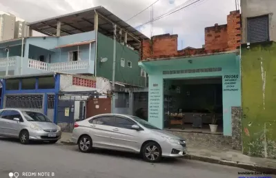 Terreno para venda em barueri / sp no bairro jardim iracema/aldeia - 52-1851879