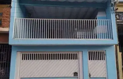 Casa para venda em barueri / sp no bairro jardim silveira - 318-2314746