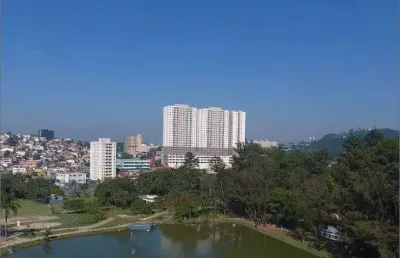 Apartamento para venda em barueri / sp no bairro vila boa vista - 788-2489203