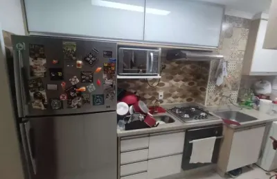 Apartamento para venda em barueri / sp no bairro vila são joão - 1194-2698908
