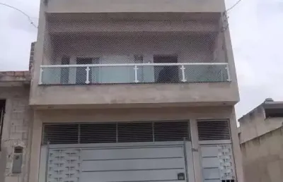 Casa para venda em barueri / sp no bairro vila do conde - 1209-2725146