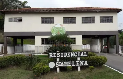 Terreno para venda em santana de parnaíba / sp no bairro residencial santa helena - gleba i - 44-2827892