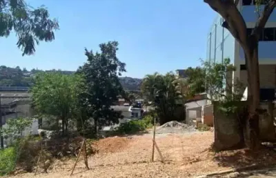 Terreno para venda em barueri / sp no bairro jardim regina alice - 346-2915162