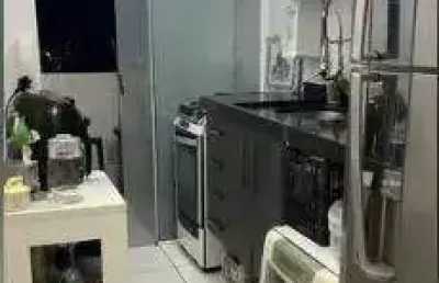 Apartamento para venda em jandira / sp no bairro vila ercília - 419-2955436