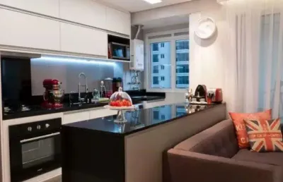 Apartamento para locação em barueri / sp no bairro sítio tamboré alphaville - 2087-3584778
