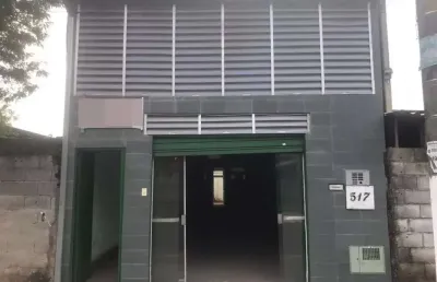 Comercial para locação em santana de parnaíba / sp no bairro jardim represa (fazendinha) - 3036-3663941