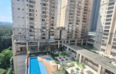 Apartamento para locação em barueri / sp no bairro sítio tamboré alphaville - 3038-3684836
