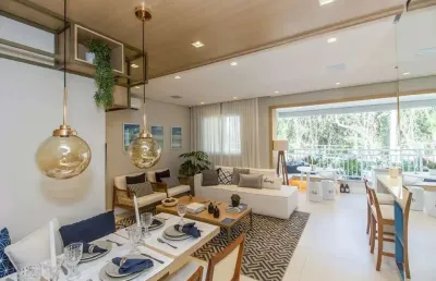 Apartamento para venda em barueri / sp no bairro dom josé - 3041-3692651