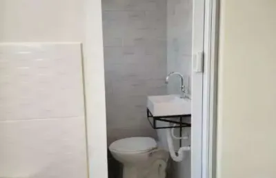 Kitnet para locação em barueri / sp no bairro vila sargento josé de paula - 3072-3741319