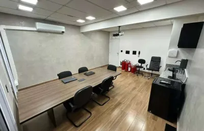 Vende- se sala comercial no inspire business em barueri!! - 1986-3347857