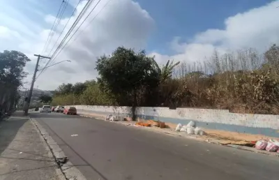 Terreno para venda em jandira / sp no bairro jardim gabriela iii - 1939-3268391