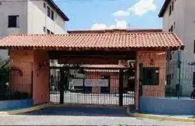 Apartamento para venda em carapicuíba / sp no bairro jardim marilu - 1781-3117828