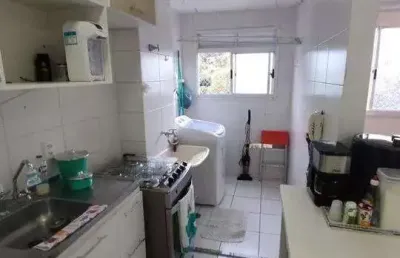 Apartamento para venda em barueri / sp no bairro vila são joão - 1891-3208802
