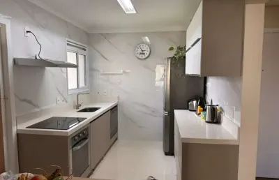 Apartamento para venda, 3 quarto(s),  jardim tupanci, barueri - 3106