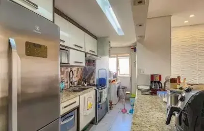 Apartamento para venda, 3 quarto(s),  jardim tupanci, barueri - 3123