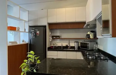 Casa semi mobiliada para locação, jardim são francisco, toledo - pr