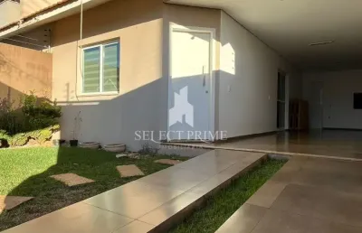 Sobrado semi mobiliado para locação, jardim anapolis, toledo - pr