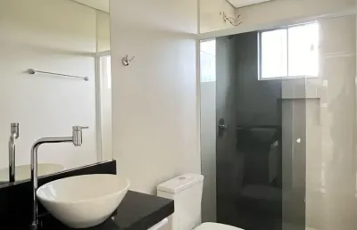 Apartamento para locação, vila industrial, toledo - pr