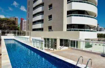 Apartamento para venda em natal, petrópolis, 4 dormitórios, 4 suítes, 6 banheiros, 4 vagas