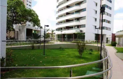 Apartamento para venda em natal, lagoa nova, 4 dormitórios, 3 suítes, 4 banheiros, 2 vagas