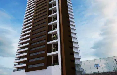 Apartamento para venda em natal, petropolis, 5 dormitórios, 4 suítes, 7 banheiros, 4 vagas